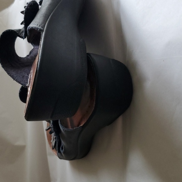 ⛄️Flexus made in Italy leather Anti shock Anatomic Slip on - Picture 6 of 10